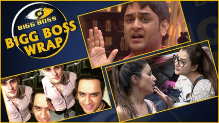 Top 15 Bigg Boss 11 Highlights | Controversies, Fights, Love | Hina, Vikas, Zubhair, Shilpa