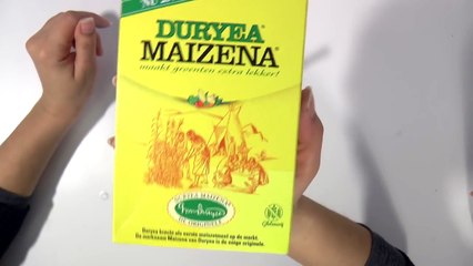 Zelf gum SLIJM of kneedgum maken - DIY eraser slime
