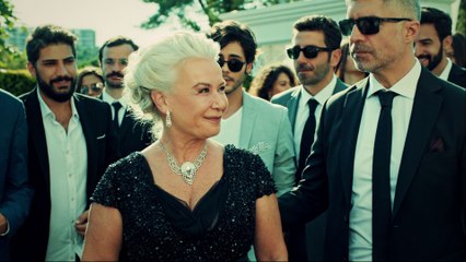 İstanbullu Gelin 19. Bölüm Düğüne Efsane Giriş