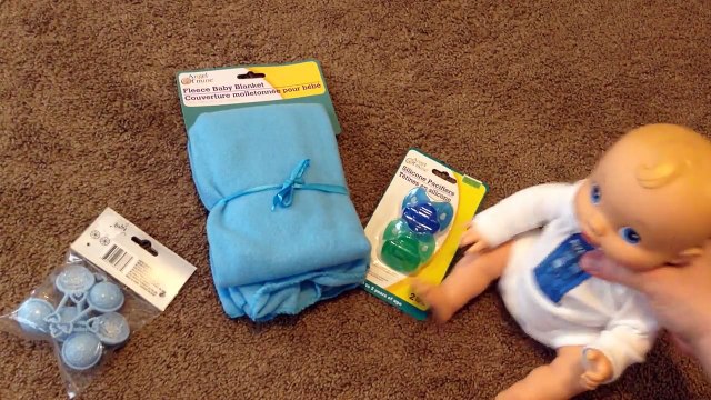 Playing with Sherlock! Baby Alive Wets n Wiggles Boy