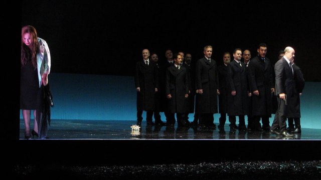 Maria José Siri & Giovanni Meoni, 'Ve', se di notte qui colla sposa', Un ballo in maschera (Verdi)