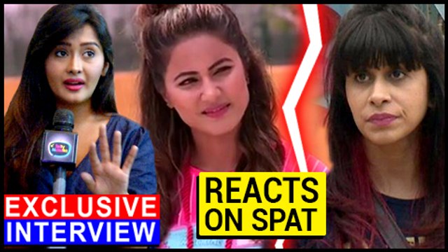 Kanchi Singh REACTS On Hina Khan And Kishwer Merchantt's SPAT Bigg Boss 11 EXCLUSIVE Interview