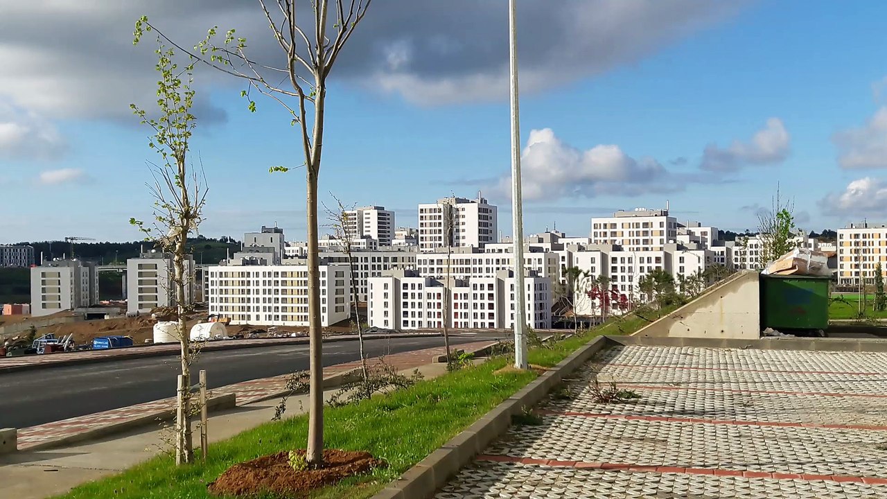 Toki Kayaşehir 18.Bölge Konutları 07/2017