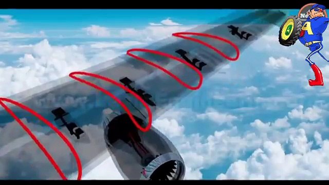 हवाई जहाज कैसे उड़ता है