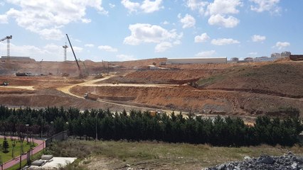 İkitelli Şehir Hastanesi 07/2017