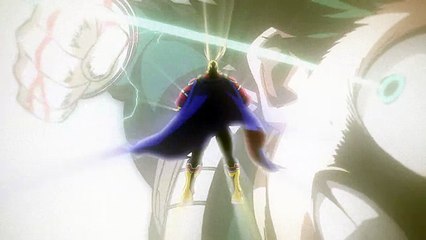 『僕のヒーローアカデミア』（ヒロアカ）TVアニメ第3期制作決定CM