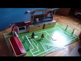 Playmobil Campo de Futbol Las Salinas