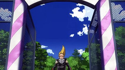 『僕のヒーローアカデミア』（ヒロアカ）次回予告／9月16日（土）放送「むけろ一皮」