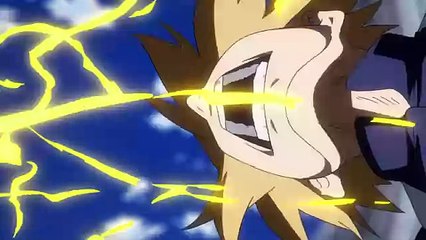 『僕のヒーローアカデミア』次回予告／4月29日（土）放送「騎馬戦決着」