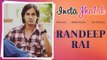 Randeep Rai aka Sameer Talks About Yeh Un Dinon Ki Baat Hai Shoot And Instagram Post| Insta Jhalak