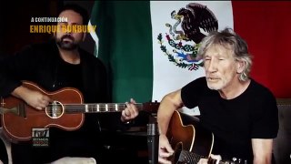 Roger Waters - Estamos Unidos Mexicanos