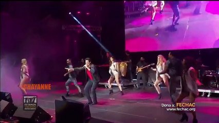 Chayanne - Estamos Unidos Mexicanos