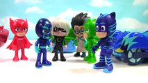 PJ Masks, Trolls and Paw Patrol Sumo Wrestle for Toy Surprises | Fizzy Toy Show