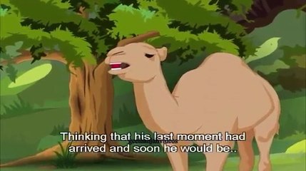 Panchatantra Tales - Mean Friends - Short Stories For Children - Animated Cartoons For Kids