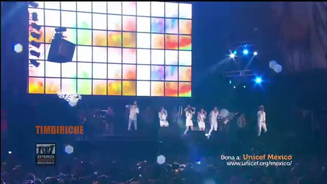 Timbiriche - Estamos Unidos Mexicanos