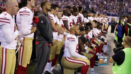 Le vice-président Mike Pence a quitté un match de football américain cette nuit car plusieurs joueurs qui se sont agenou