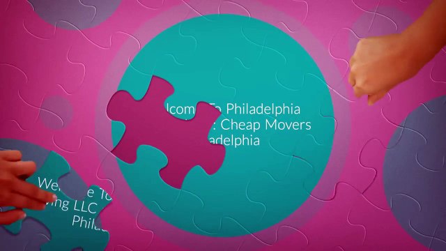 Cheap & Best Moving Company in Philadelphia