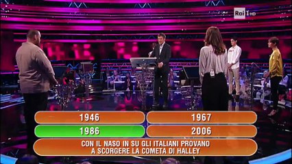 Eredità 8 ottobre 2017 (puntata intera)