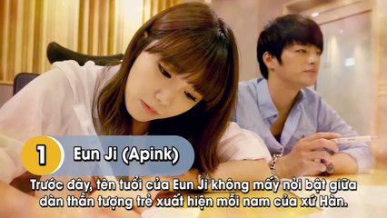 Đá chéo sân tham gia diễn xuất, loạt thần tượng Kpop đã đổi đời trở nên cực nổi tiếng