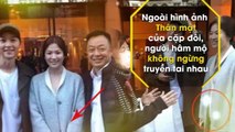 Công ty quản lý lên tiếng đính chính về tin đồn Song Hye Kyo cưới chạy bầu