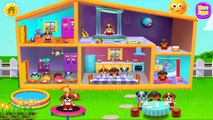 Fun Pet Care Kids Game - Toilet, Bath time, Playtime with Puppy Playhouse Dog Daycare