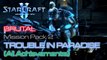 Starcraft II: Nova Covert Ops - Brutal - Mission Pack 2 - Mission 4: Trouble in Paradise A