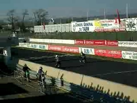 RSS3 run getget contre un aerox