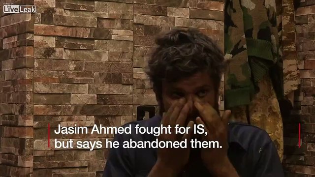 WATCH: ISIS TRAITORS BEING INTERROGATED