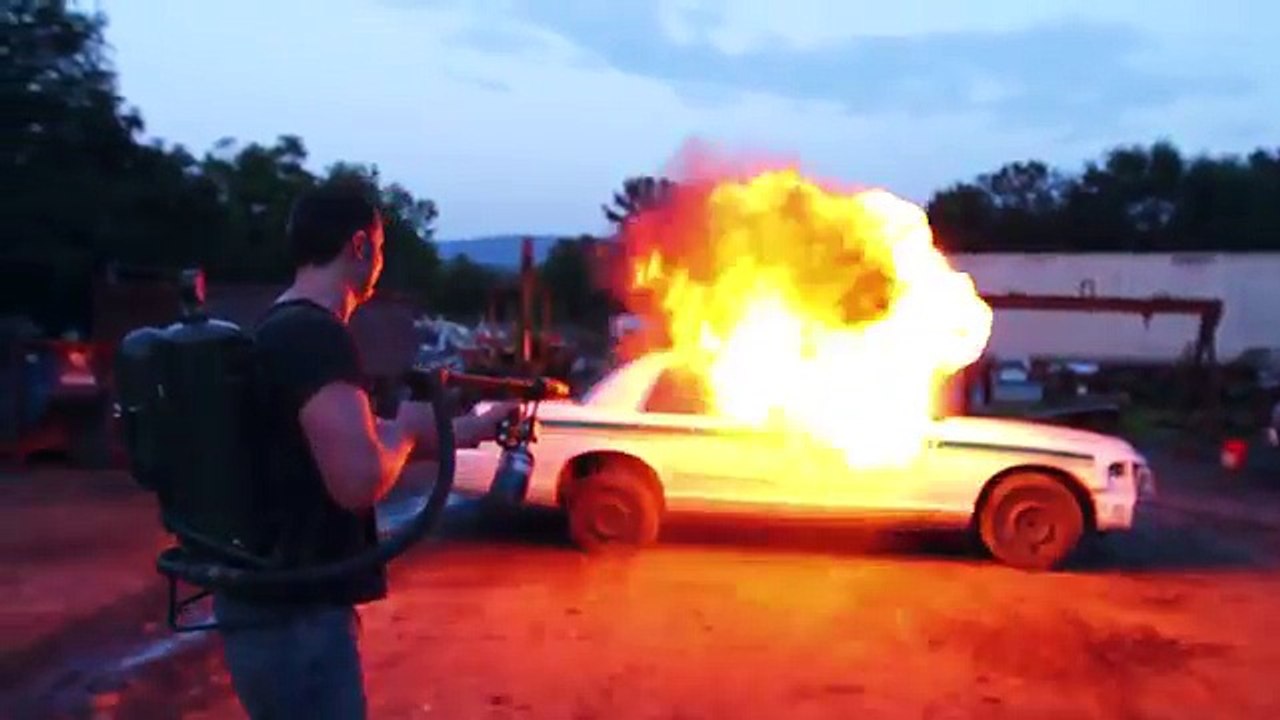 HTC One vs 50 Cal - Drop test _ Torture test in slow motion RatedRR Slow Mo - Tech Assassin_ HTC One