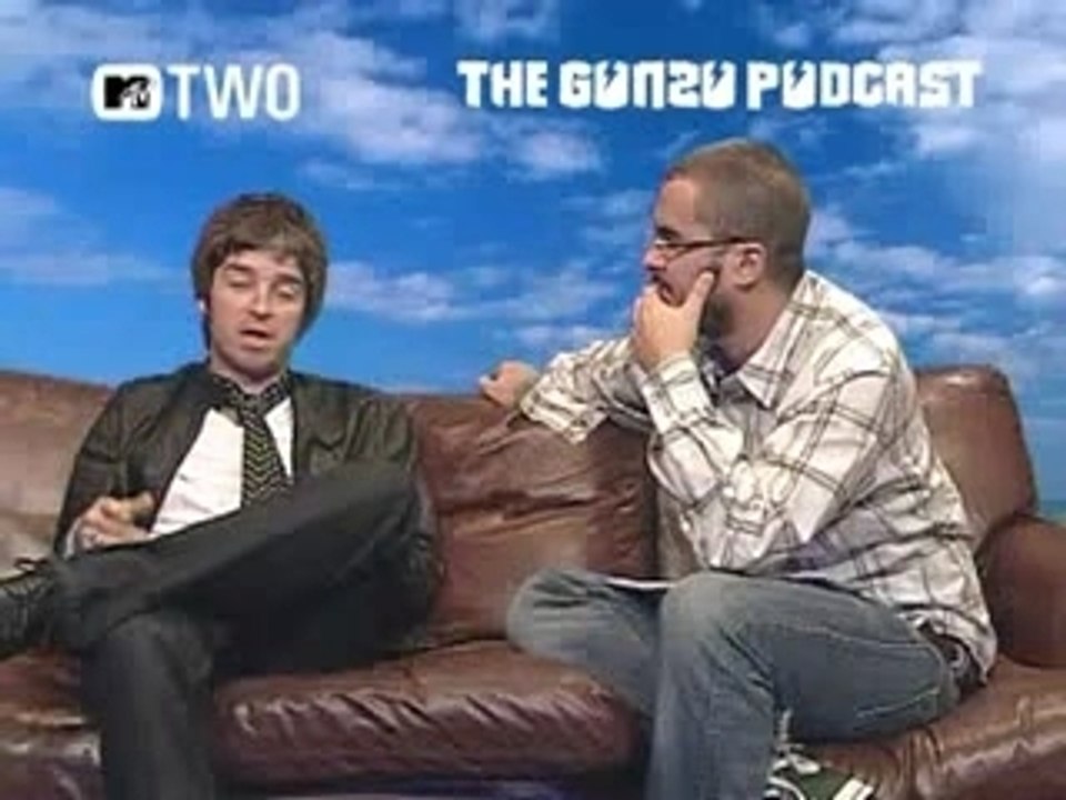 Noel Gallagher Interview Gonzo 2