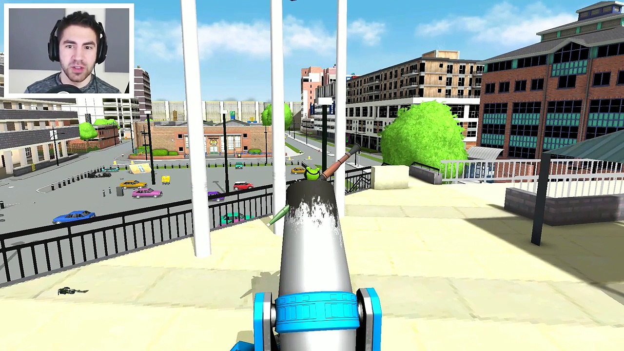 Amazing Frog - FROG CRIMINAL- Part 36 | Pungence