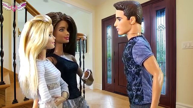 Барби кукла мультики для девочек БАРБИ ПЛАЧЕТ Мультфильм про Барби Мультики для детей #Barbie 71