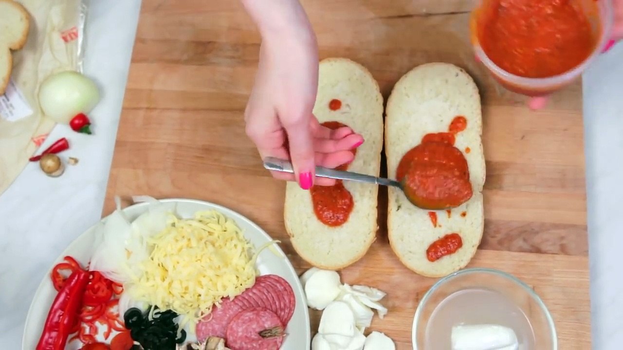 ЛЕНИВАЯ ПИЦЦА