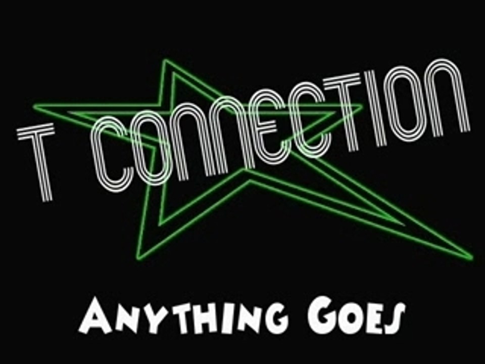 T connection - Anything goes