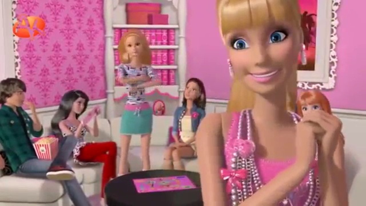 Chhityan Kaliyan - Barbie Dance and Song - ABC Baby.Tv