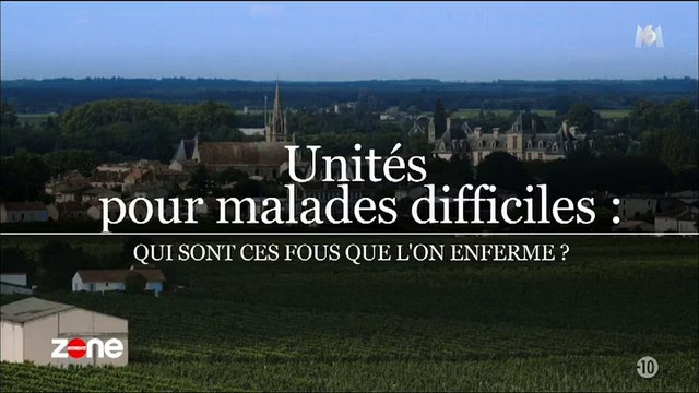 Zone Interdite : L'émission fait un raccourci entre malades mentaux et fous et s'attirer les foudres des téléspectat