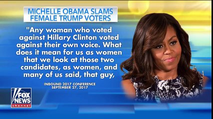 Moms react to Michelle Obama's criticisms of Trump voters