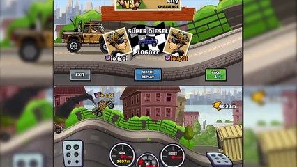 Hill Climb Racing 2 How To Break The World Record In Adventure Maps