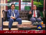 India Pakistan Border & Founder of Pakistan Analyst Raja Kashif Janjua PTV News18-09-2017