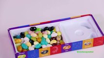 Bean Boozled Challenge!! Jelly Belly Gross Flavors| B2cutecupcakes