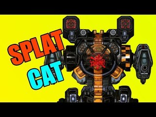 BRUTAL BRAWLER MAD CAT MK II - Mechwarrior Online - TTB