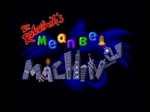 Dr Robotnik's Mean Bean Machine Trailer VC