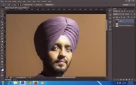 Adobe Photoshop CS6 Tutorials : Remove or Change Background of Portrait / Image