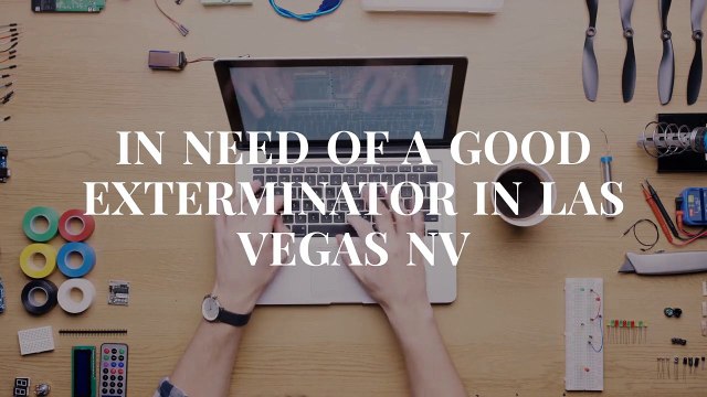 OCP - Professional & Trained Bed Bug Exterminator in Las Vegas NV