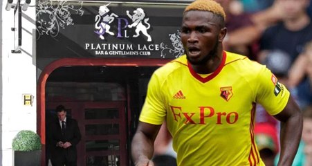 Rekor Bedelle Transfer Olan Futbolcu, Escorta Ödediği Parayı Geri İsteyince Olay Çıktı