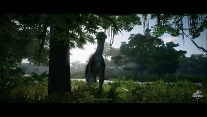 Jurassic World : Evolution se dévoile en images et vidéo !