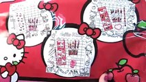 Huevos Sorpresa de Hello Kitty   Mega Sobre Sorpresa   Muñeca de Hello Kitty