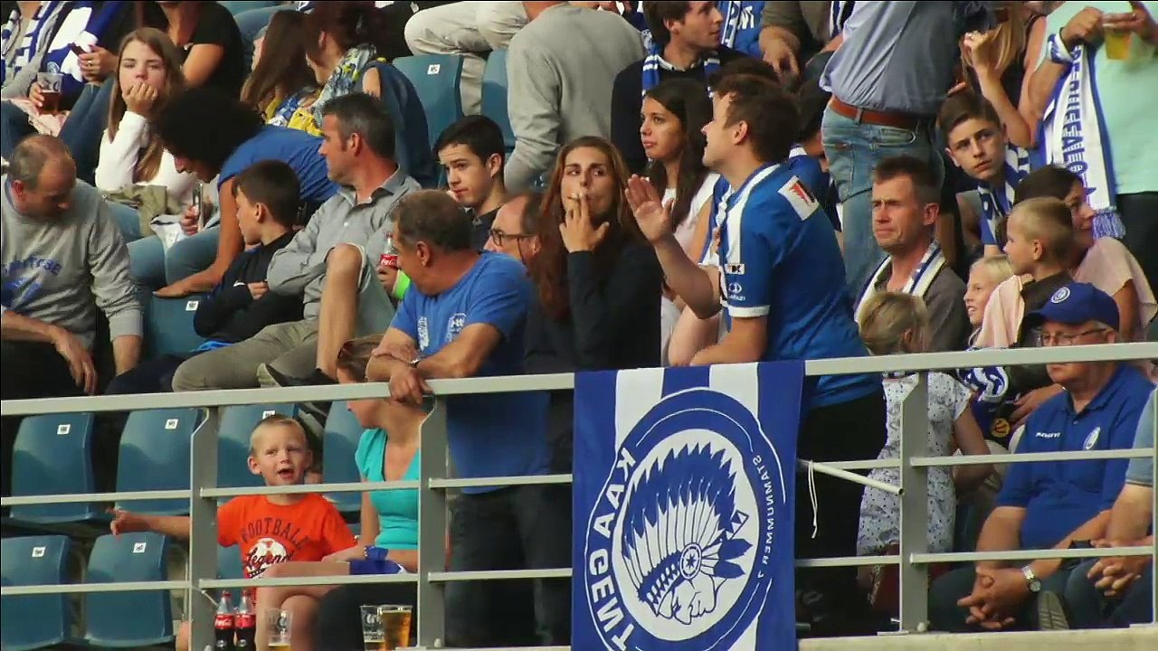 OGC NICE - KAA GENT
