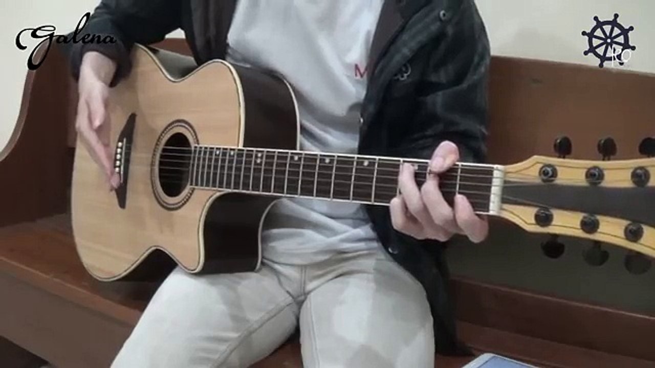 Belajar Akustik Gitar (Yang Terlupakan - Iwan Fals) + TAB