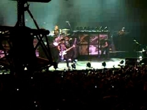 My Chemical Romance Helena Halles de Schaerbeek Bruxelles